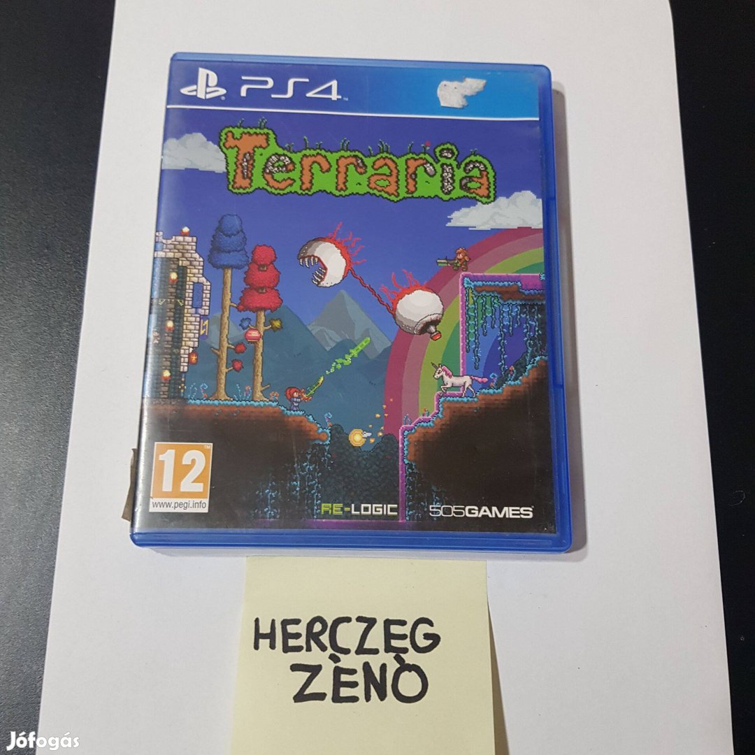 Terraria PS4