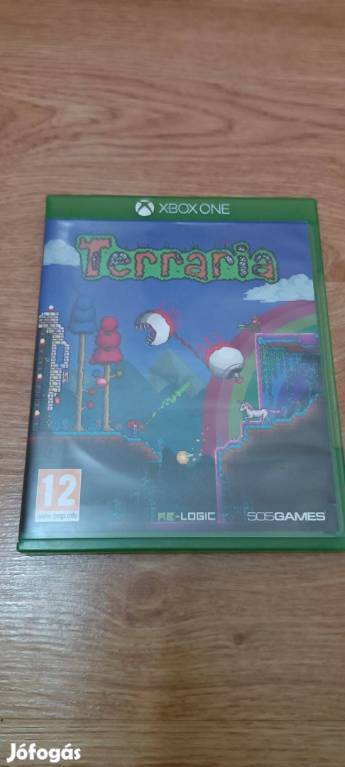 Terraria Xbox One játék