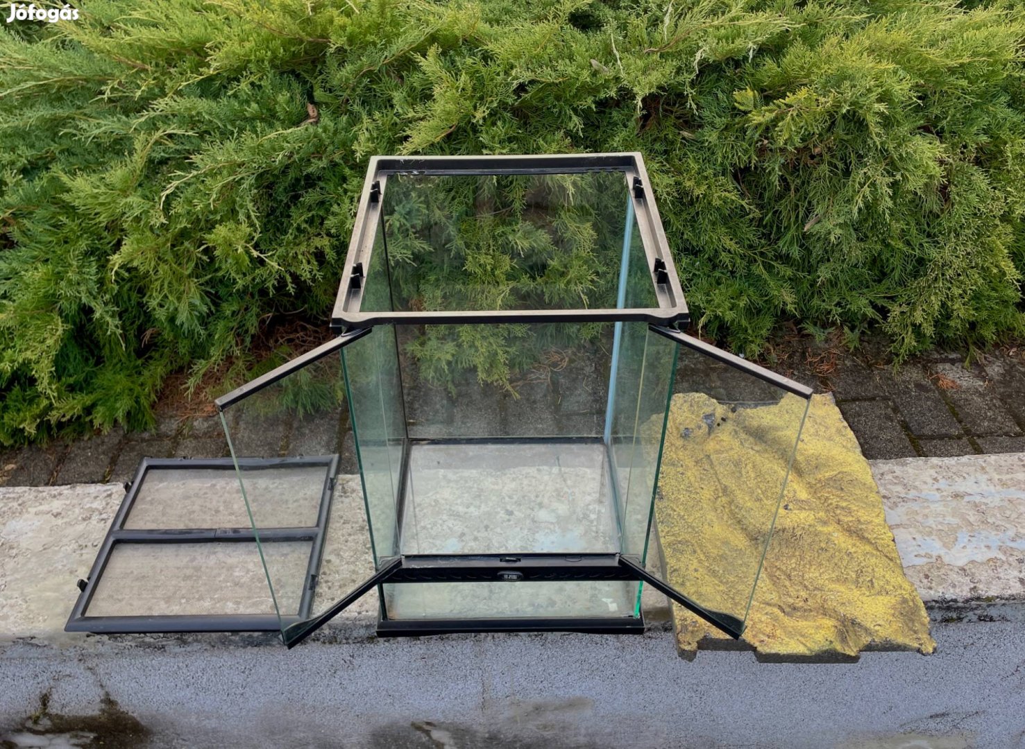 Terrárium Exo Terra 30x30x45