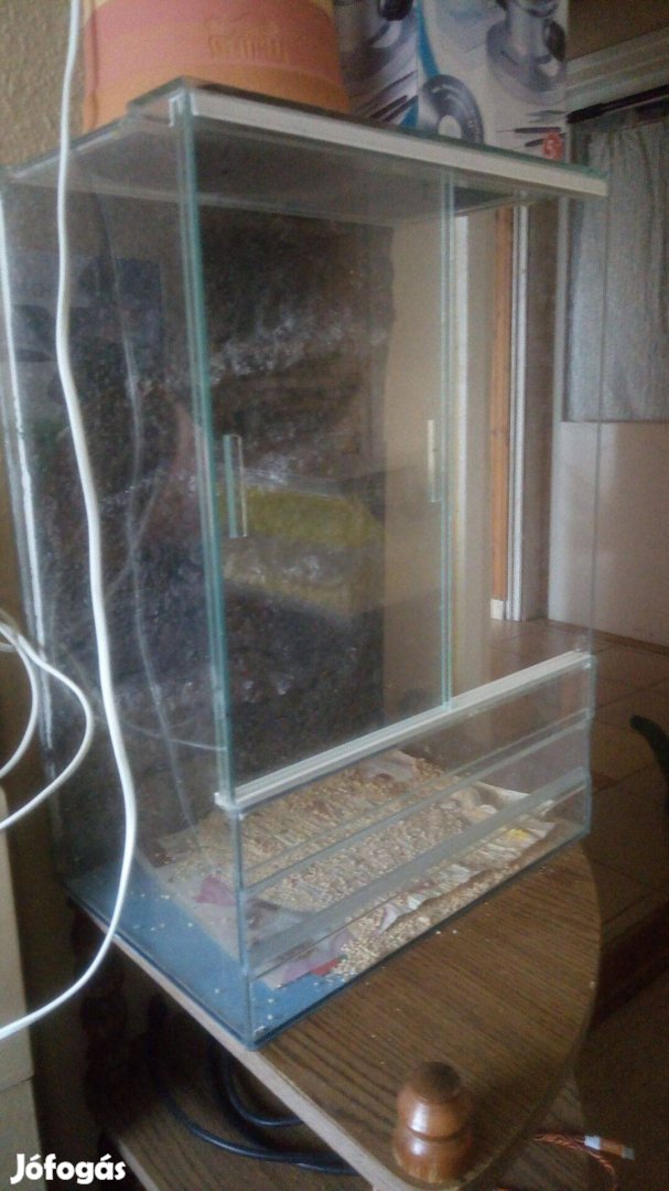 Terrárium Hüllők Számára 35000ft
