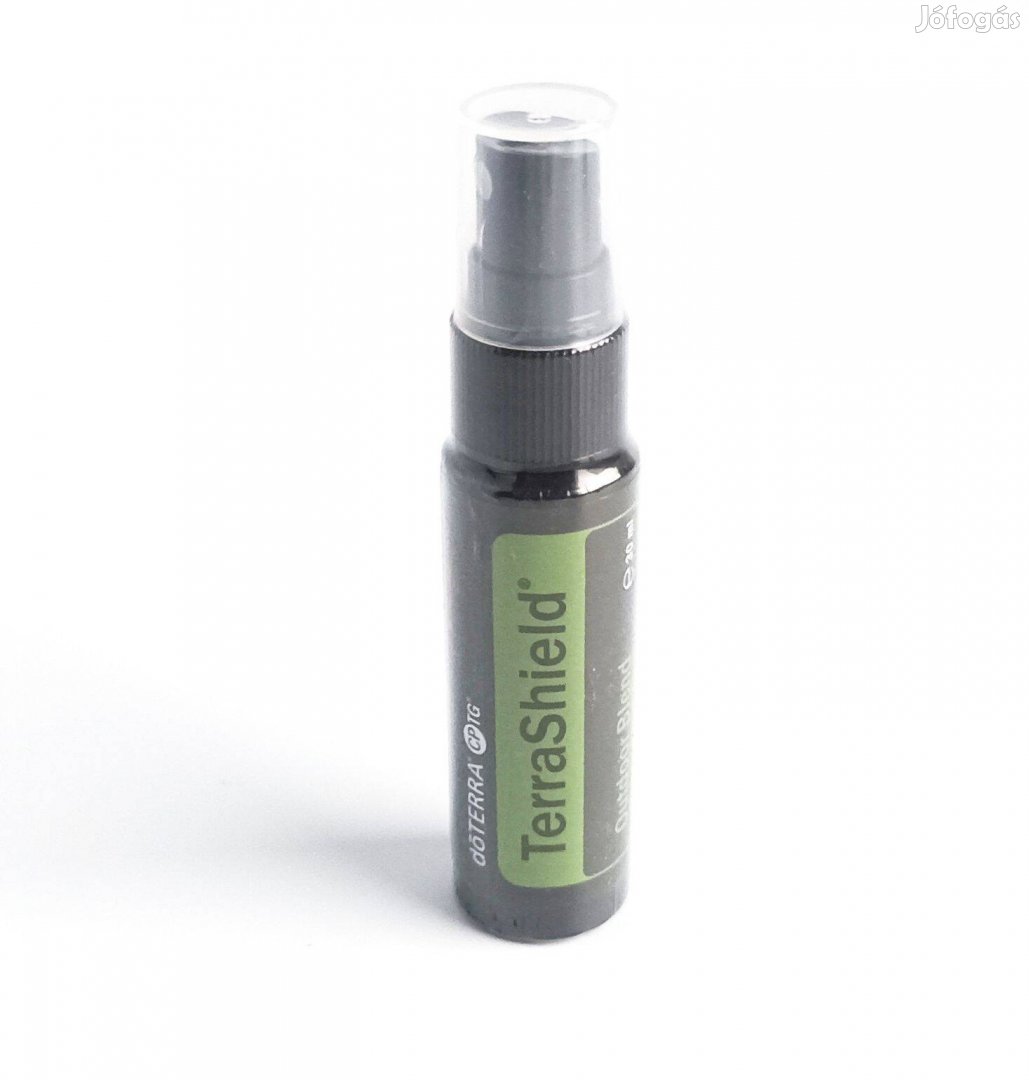 Terrashield rovarriasztó spray, Döterra Új