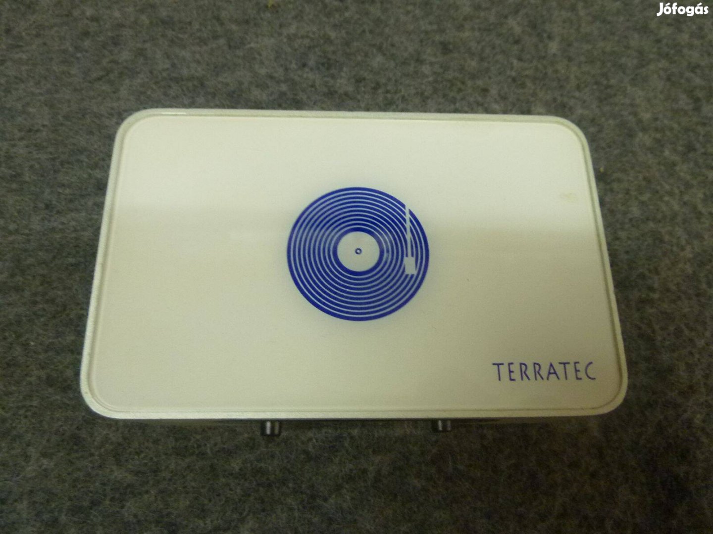 Terratec Phono előerősítő