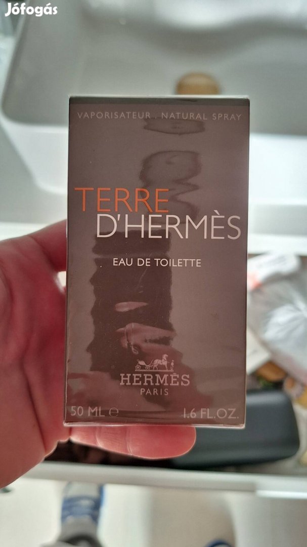 Terre d'Hermes parfüm