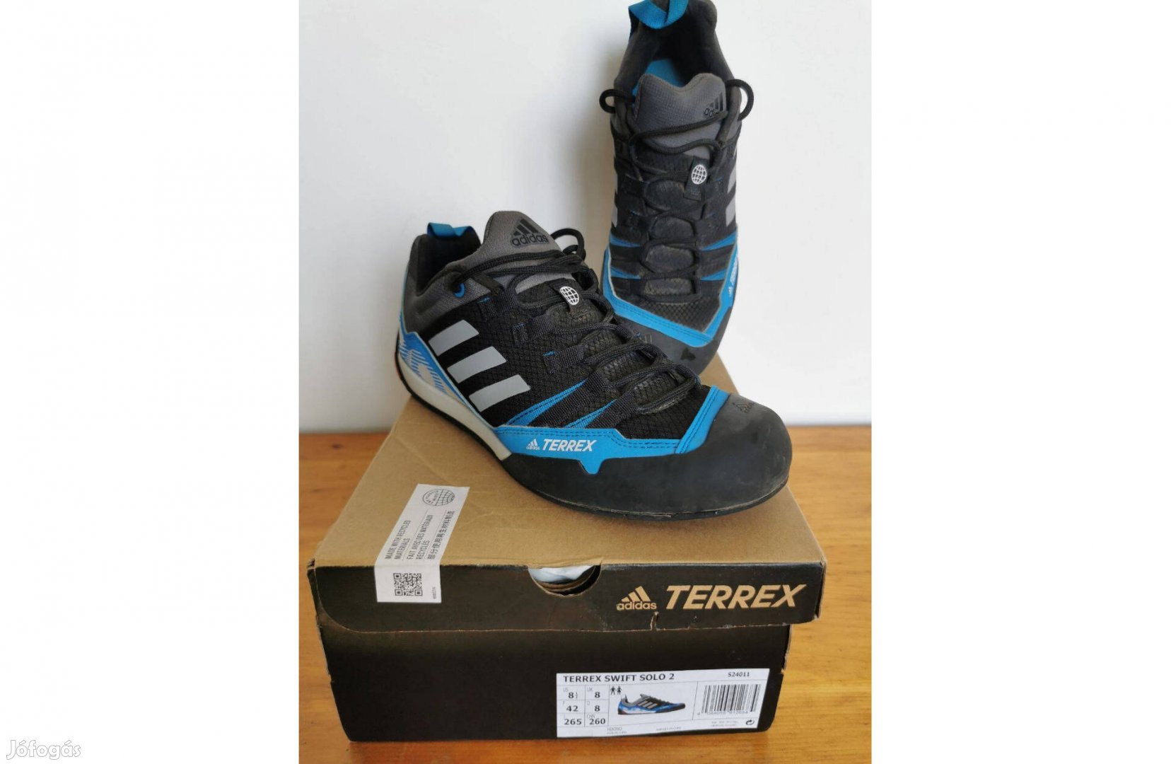 Terrex Swift Solo 2 Unisex (42-es)