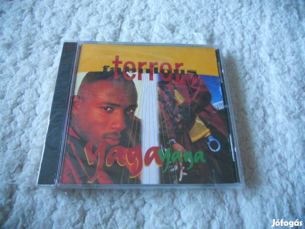 Terror Fabulous : Yaga yaga CD ( Új, fóliás) USA