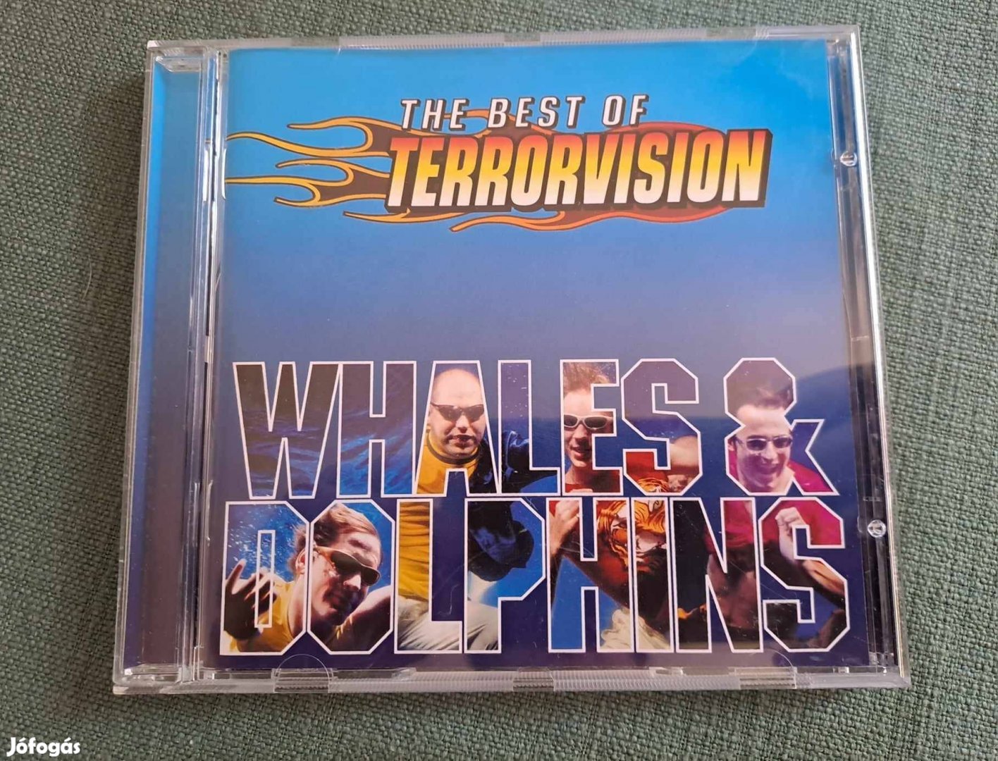 Terrorvision - Whales & Dolphins