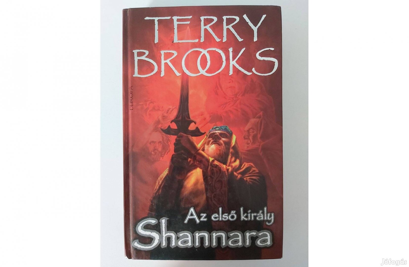 Terry Brooks: Az első király