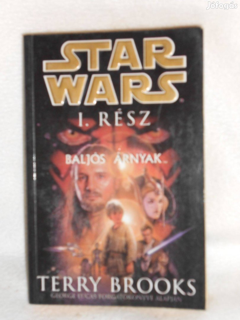 Terry Brooks: Baljós árnyak - Star Wars