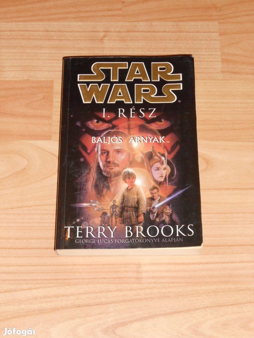 Terry Brooks: Baljós árnyak - Star Wars