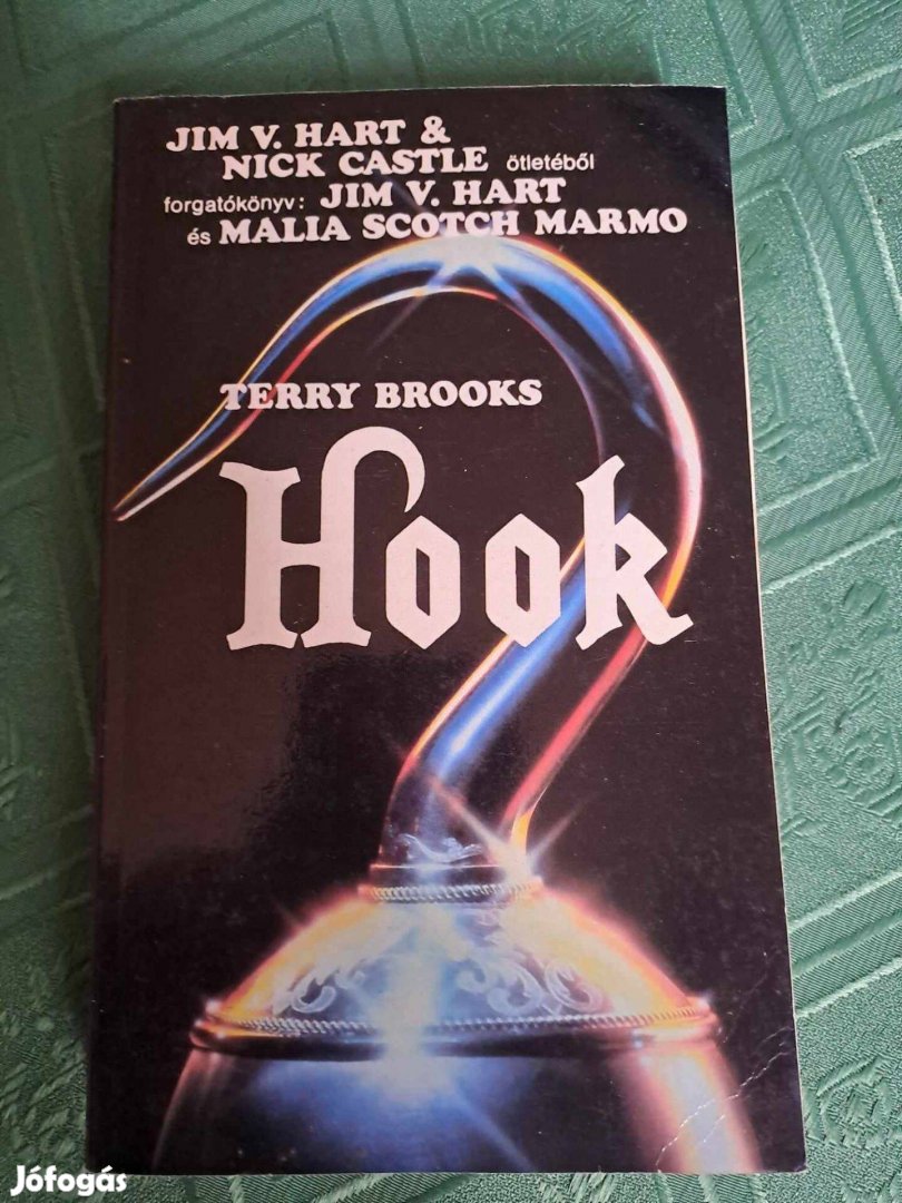 Terry Brooks: Hook