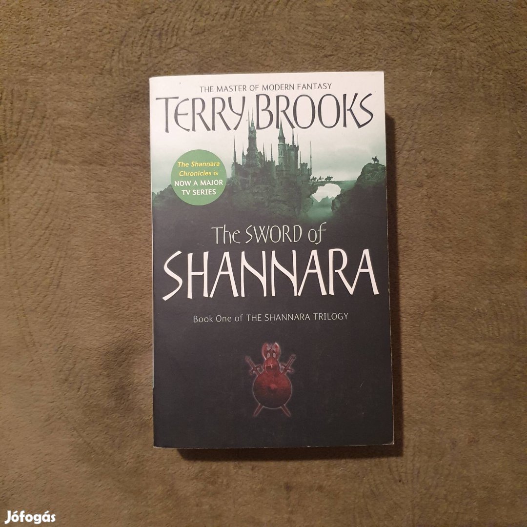 Terry Brooks: The Shannara Trilogy könyvek