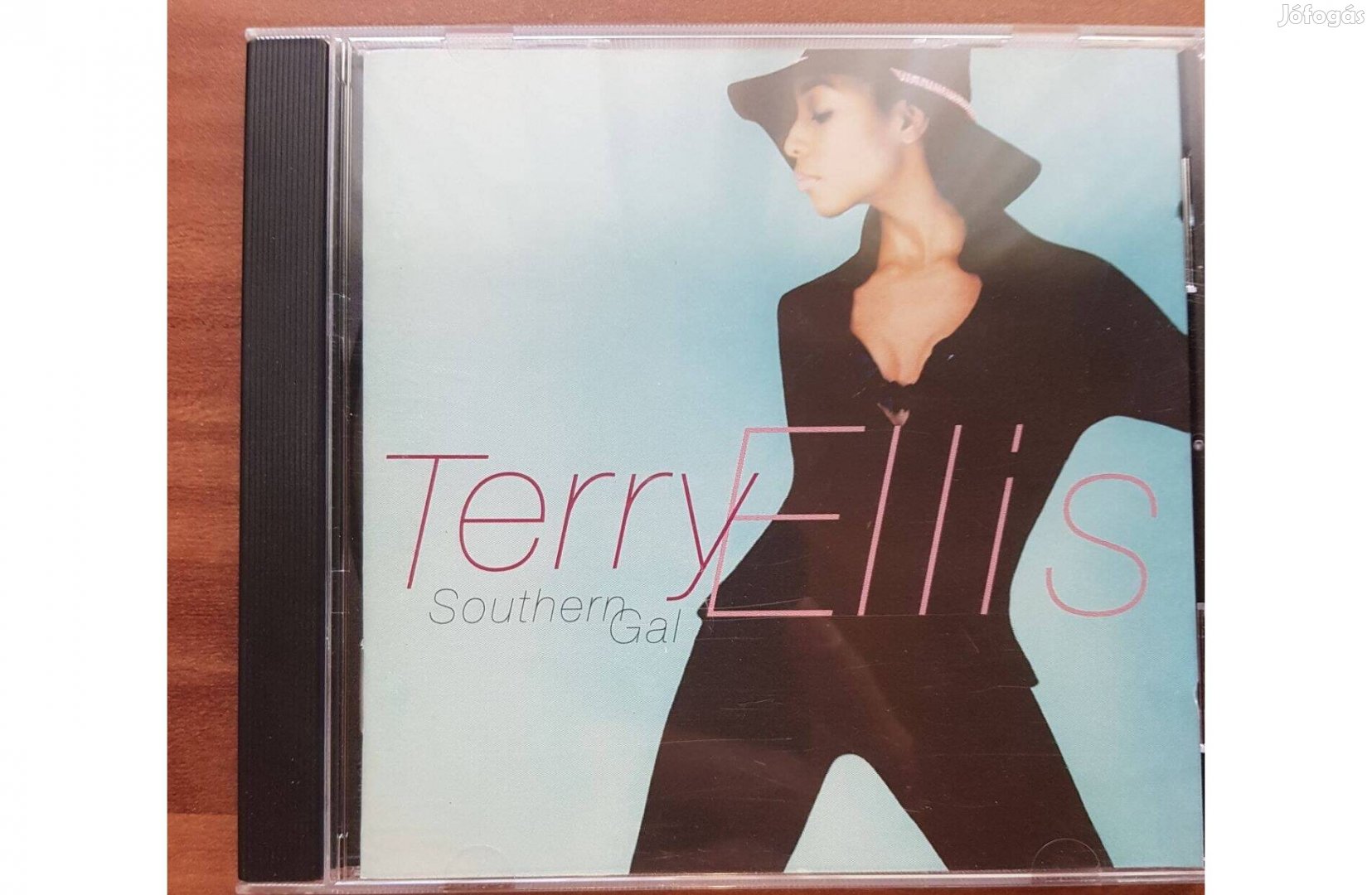 Terry Ellis - Southern Gal cd
