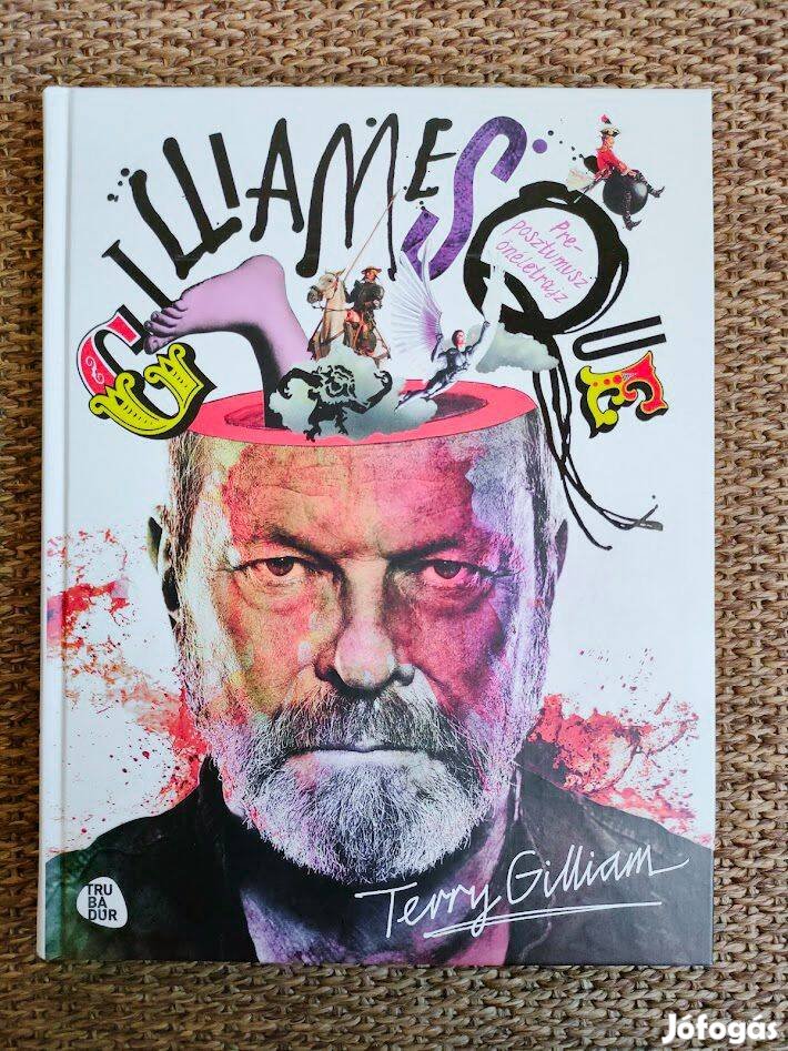 Terry Gilliam: Gilliamesque