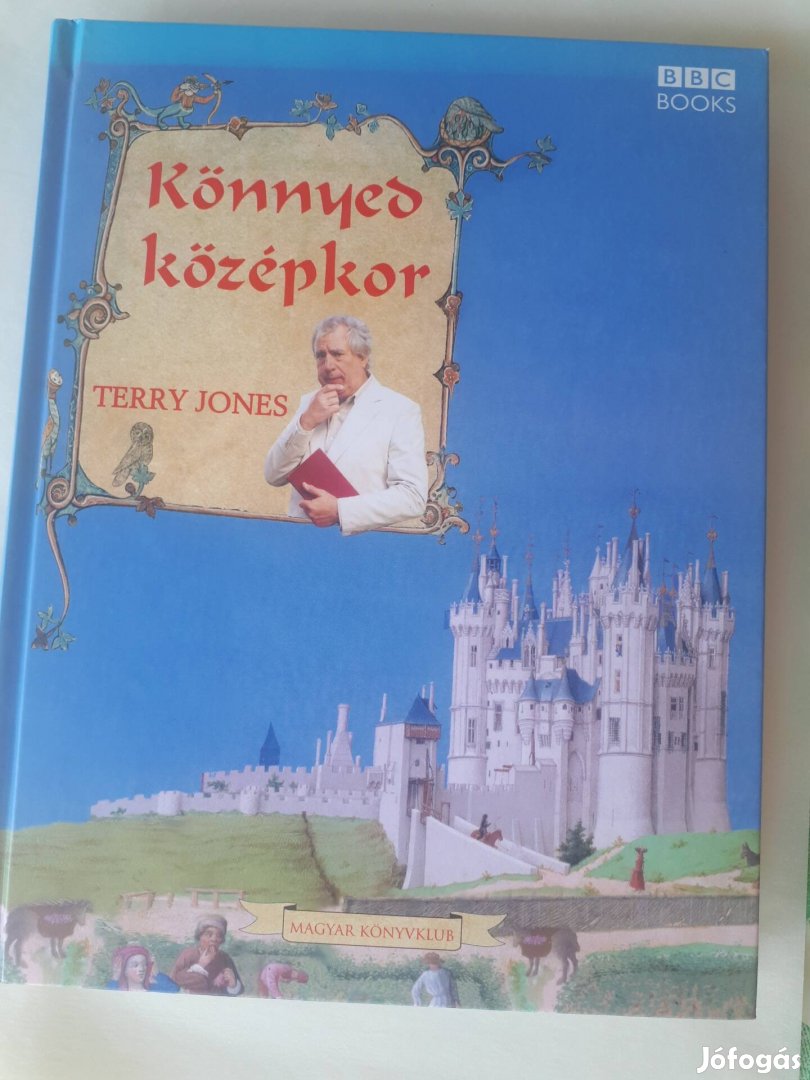 Terry Jones (Monty Python): Könnyed középkor 