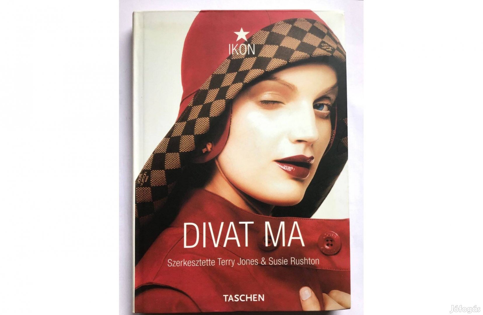 Terry Jones & Susie Rushton: Divat ma