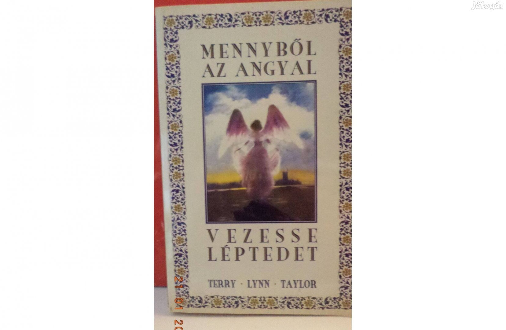 Terry Lynn Taylor: Mennyből az angyal vezesse léptedet