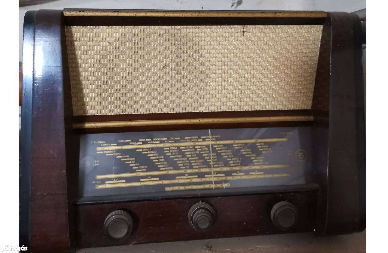 Terta retro rádió
