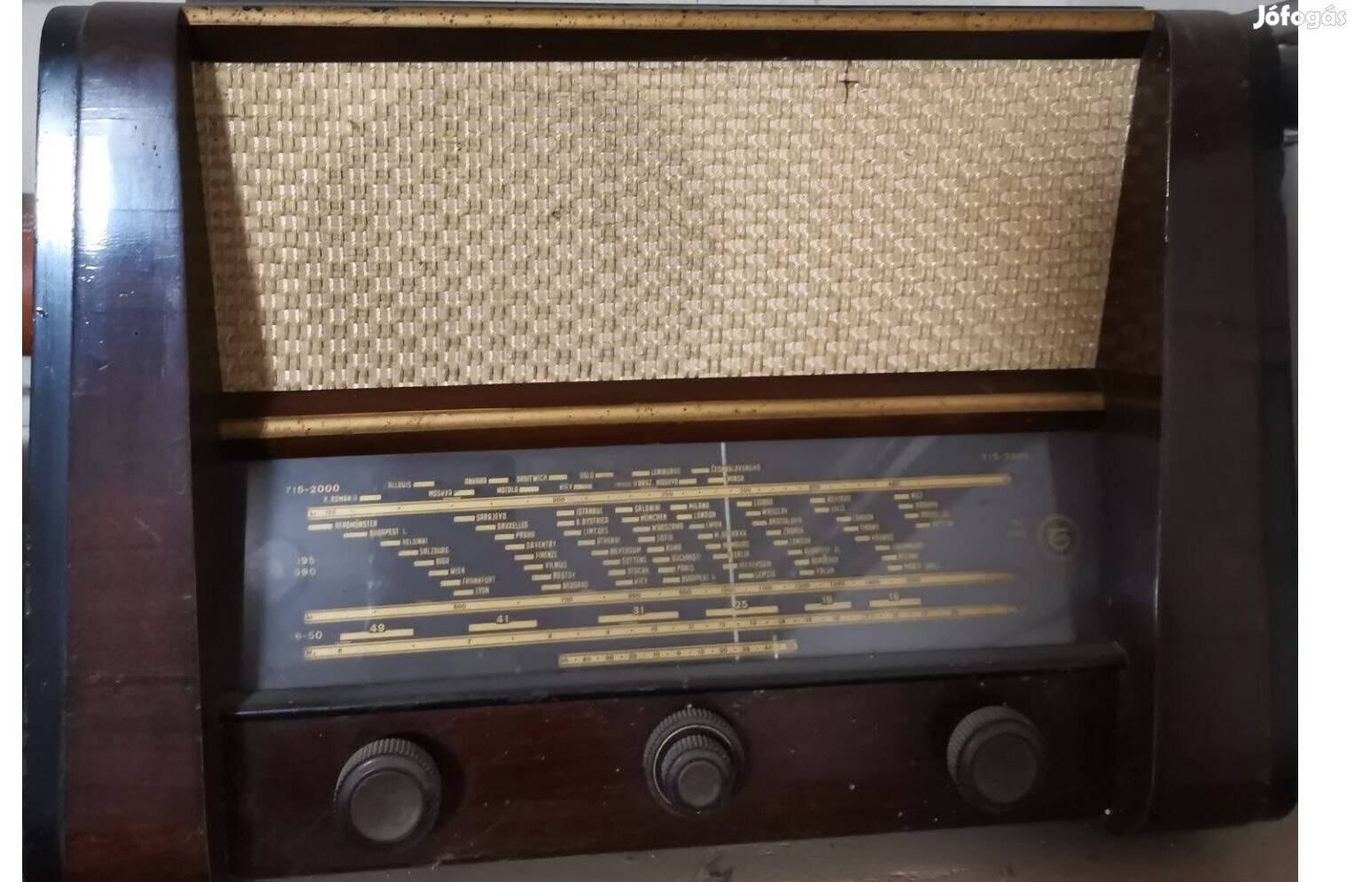 Terta retro rádió