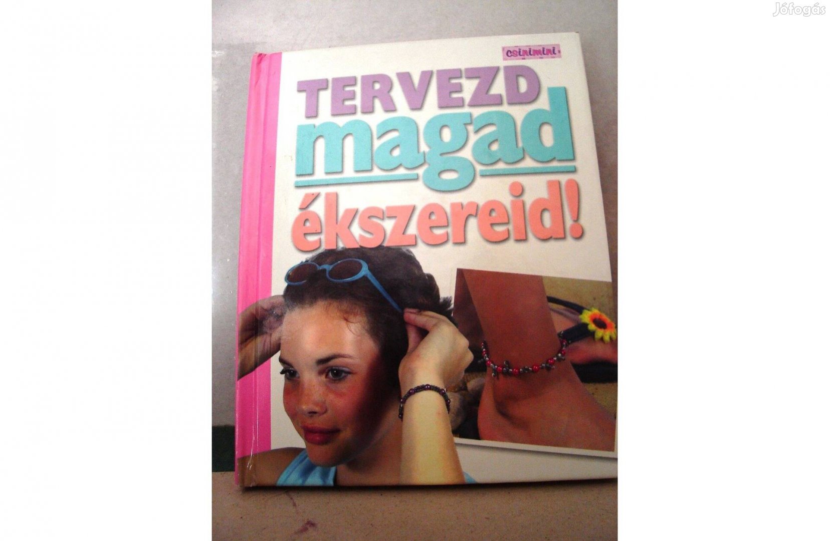 Tervezd magad ékszereid !