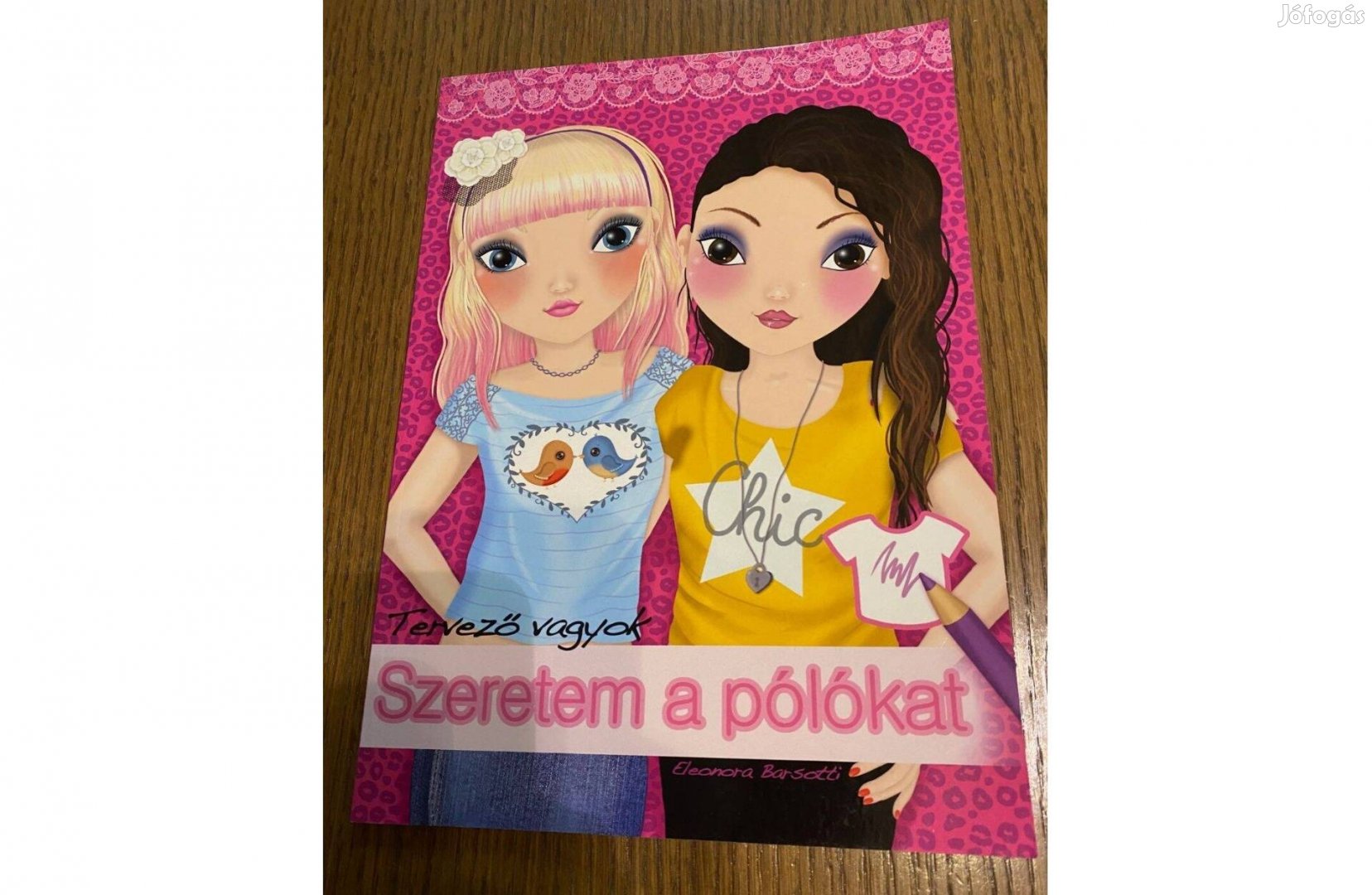 Tervező vagyok - Szeretem a pólókat