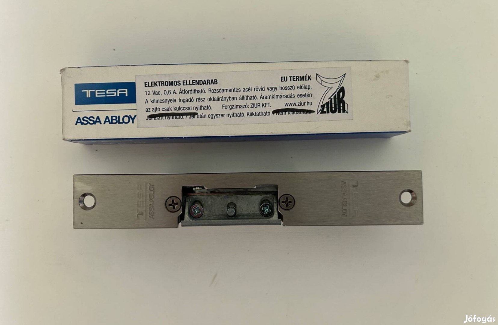Tesa Assa Abloy elektromos zár