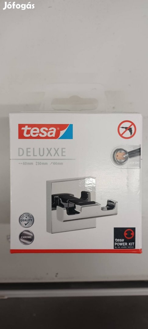 Tesa deluxxe dupla akasztó eladó!