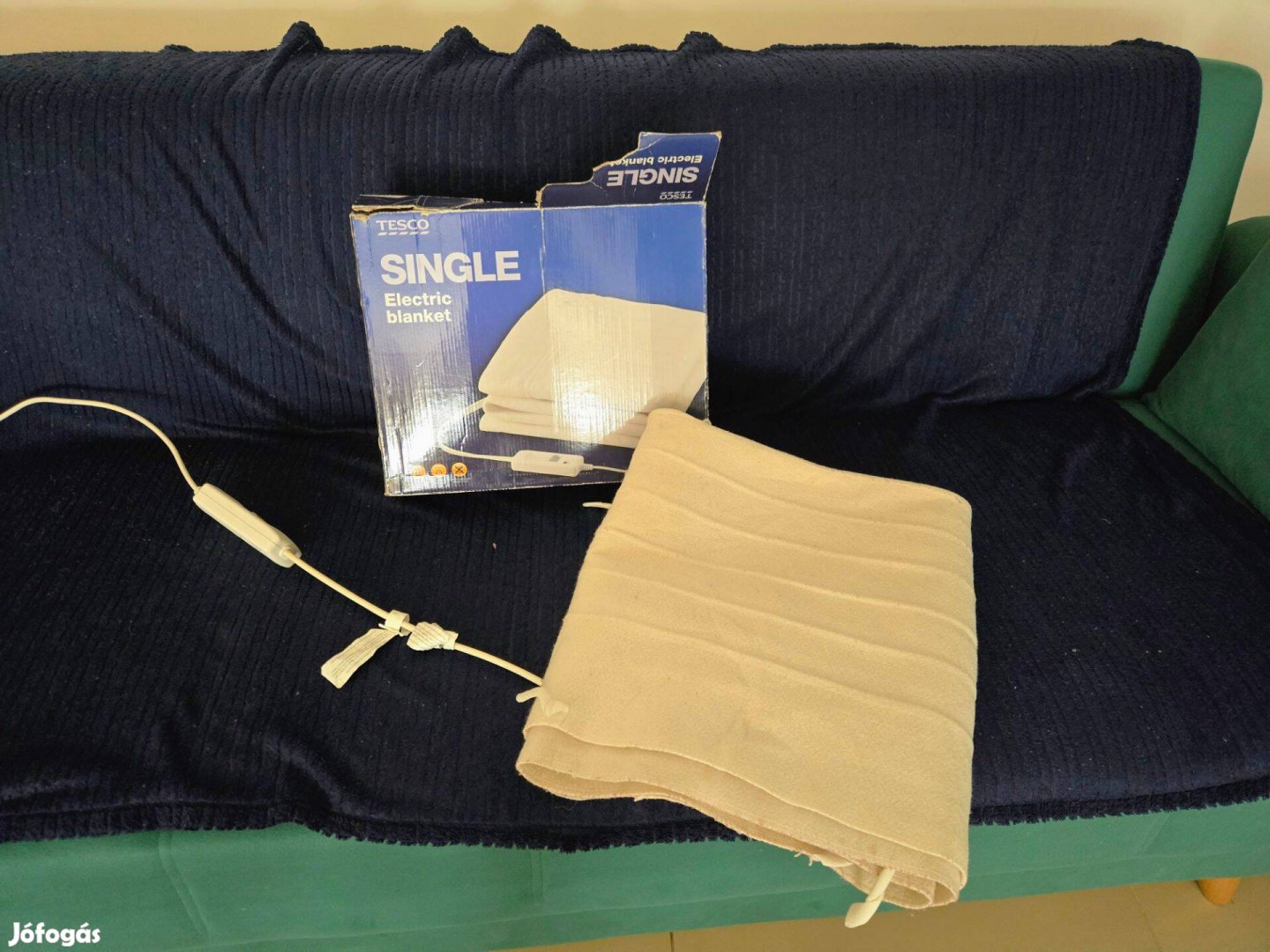 Tesco Elektromos Melegítő Ágybetét Egyszemélyes Debrecen