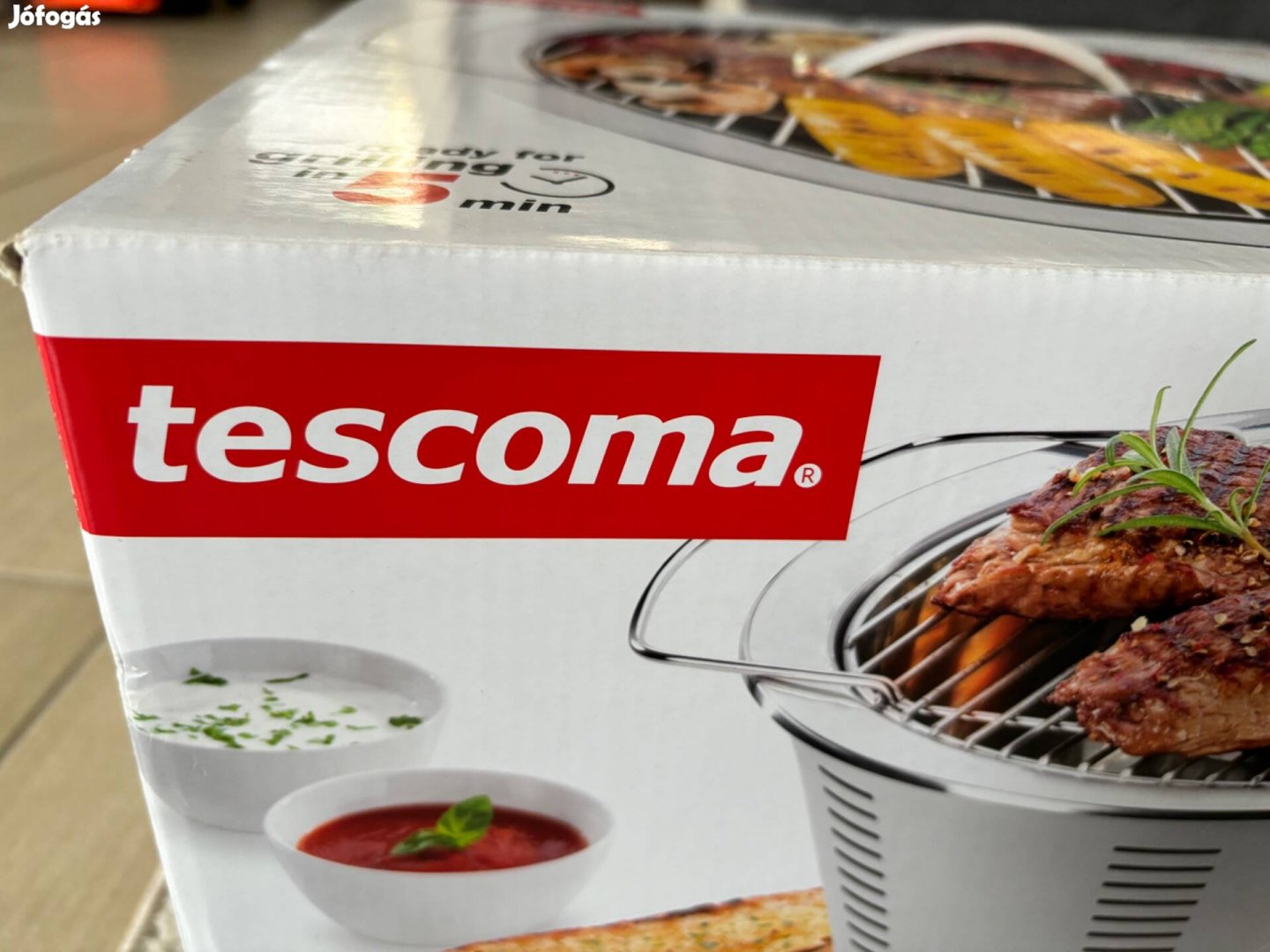 Tescoma party grill