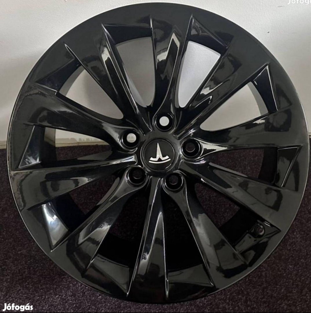 Tesla 19es gyári alufelni 5x120 Model S Tpms Újszerű