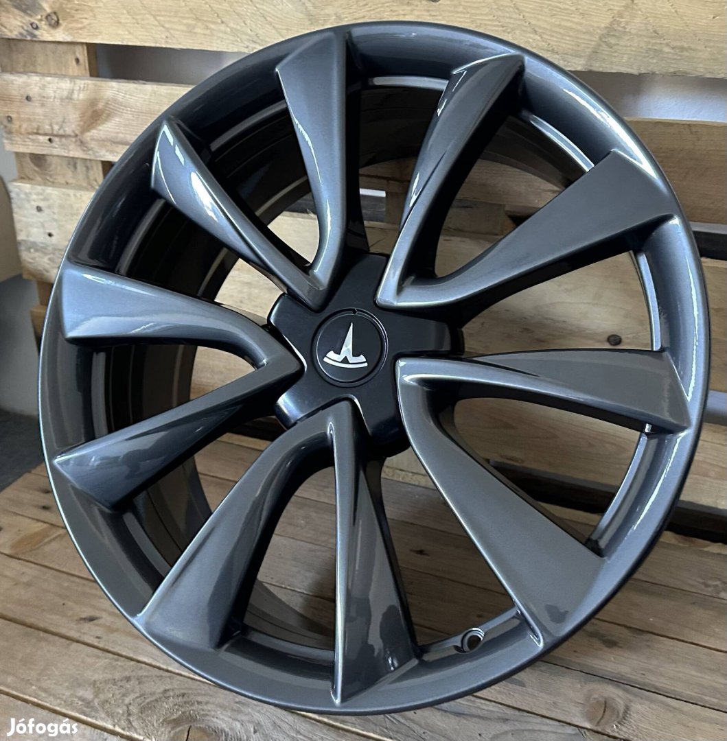Tesla 20as gyári alufelni 5x114,3 Model3