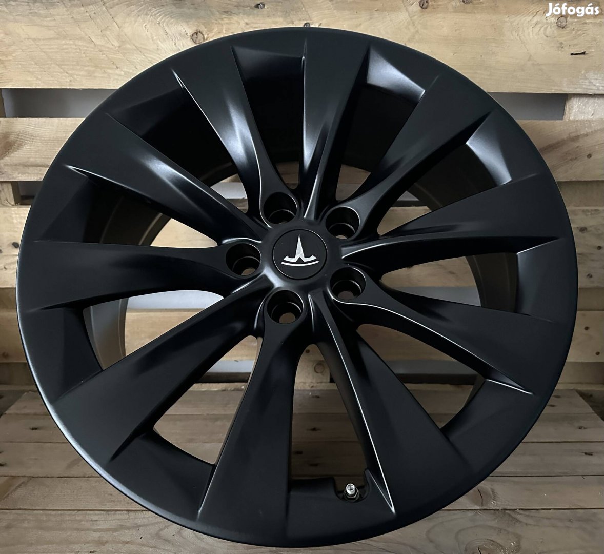 Tesla 20as gyári alufelni Model X Tpms