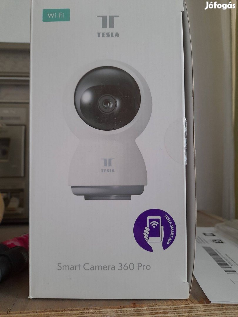 Tesla 360 Pro webkamera