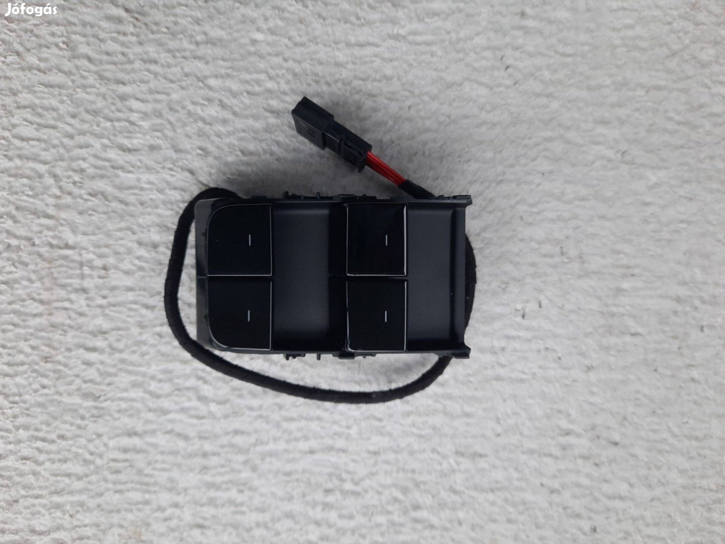 Tesla 3 Y új bal első ablak ablakemelő kapcsoló