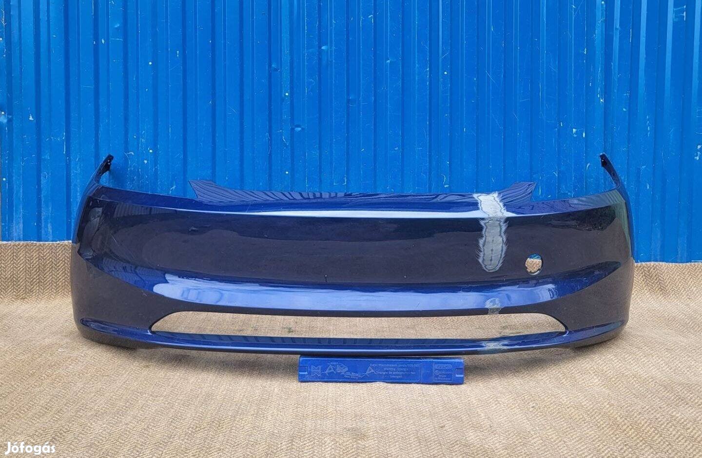 Tesla 3 gyári 1781565-13-B első lökhárító