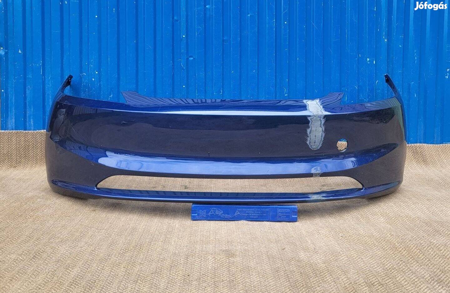 Tesla 3 gyári 1781565 első lökhárító