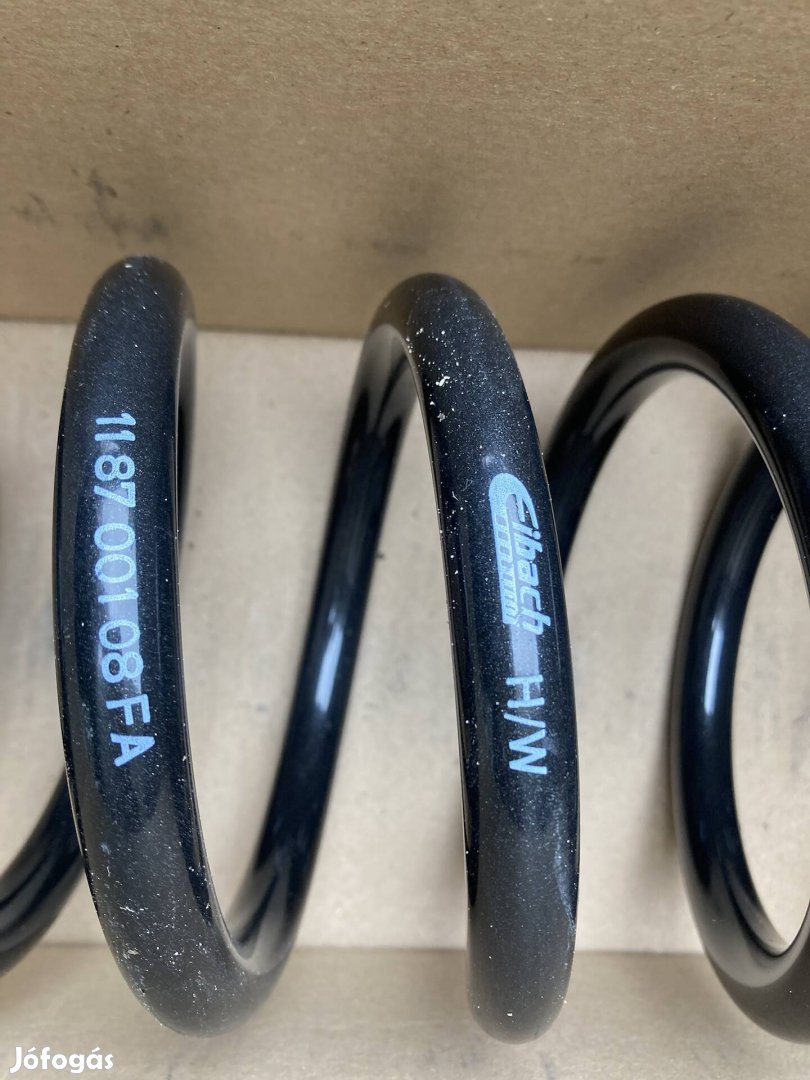 Tesla 3 ültetőrugó