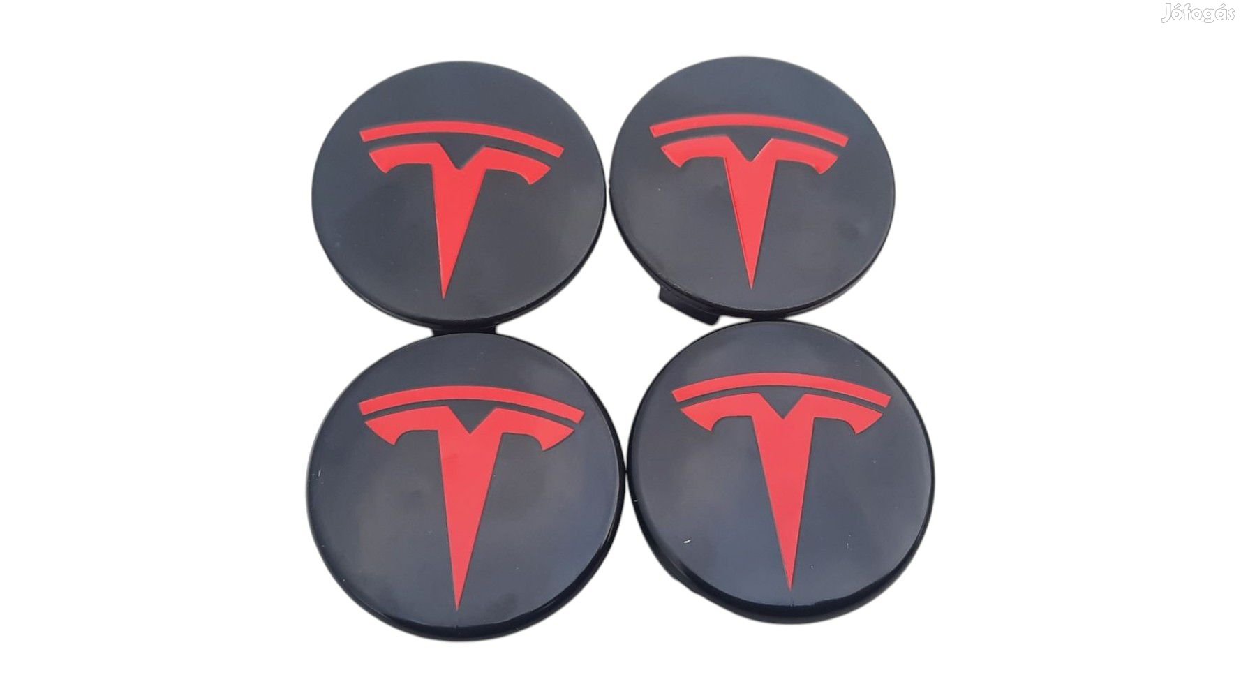 Tesla 56mm felni díszkupak közép felnikupak kerékagy kupak