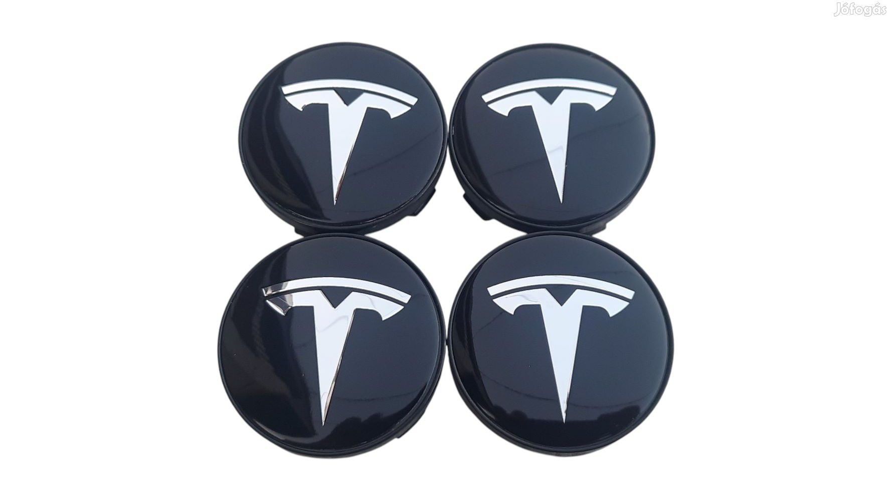 Tesla 56mm felni díszkupak közép felnikupak kerékagy kupak