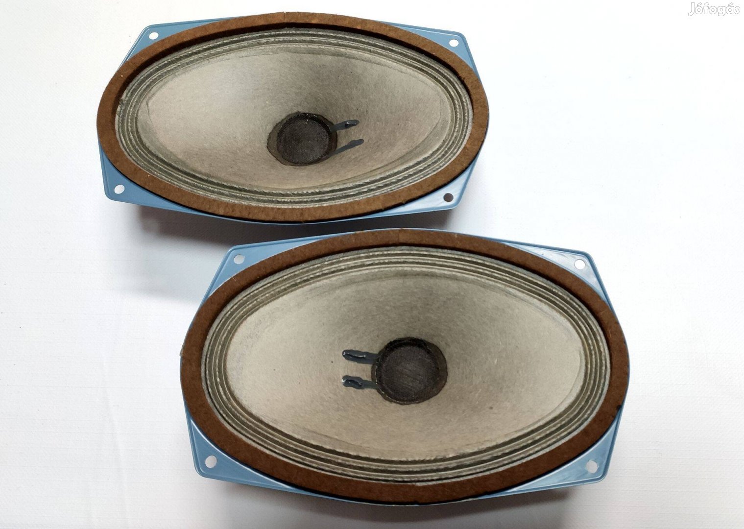 Tesla ARE 567 - széles sávú hangszórópár