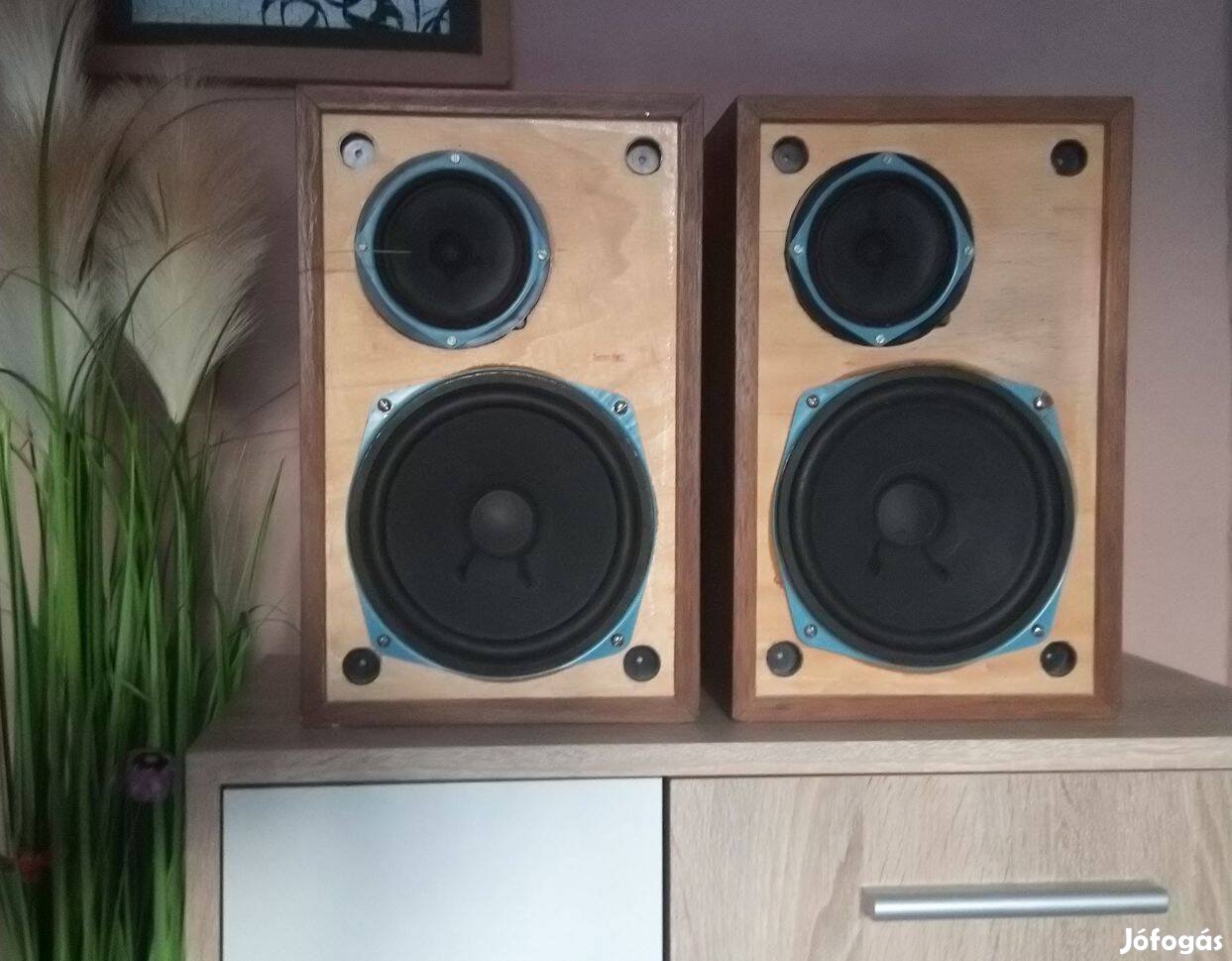 Tesla ARS 823 hifi hangfal hangszóró speaker!