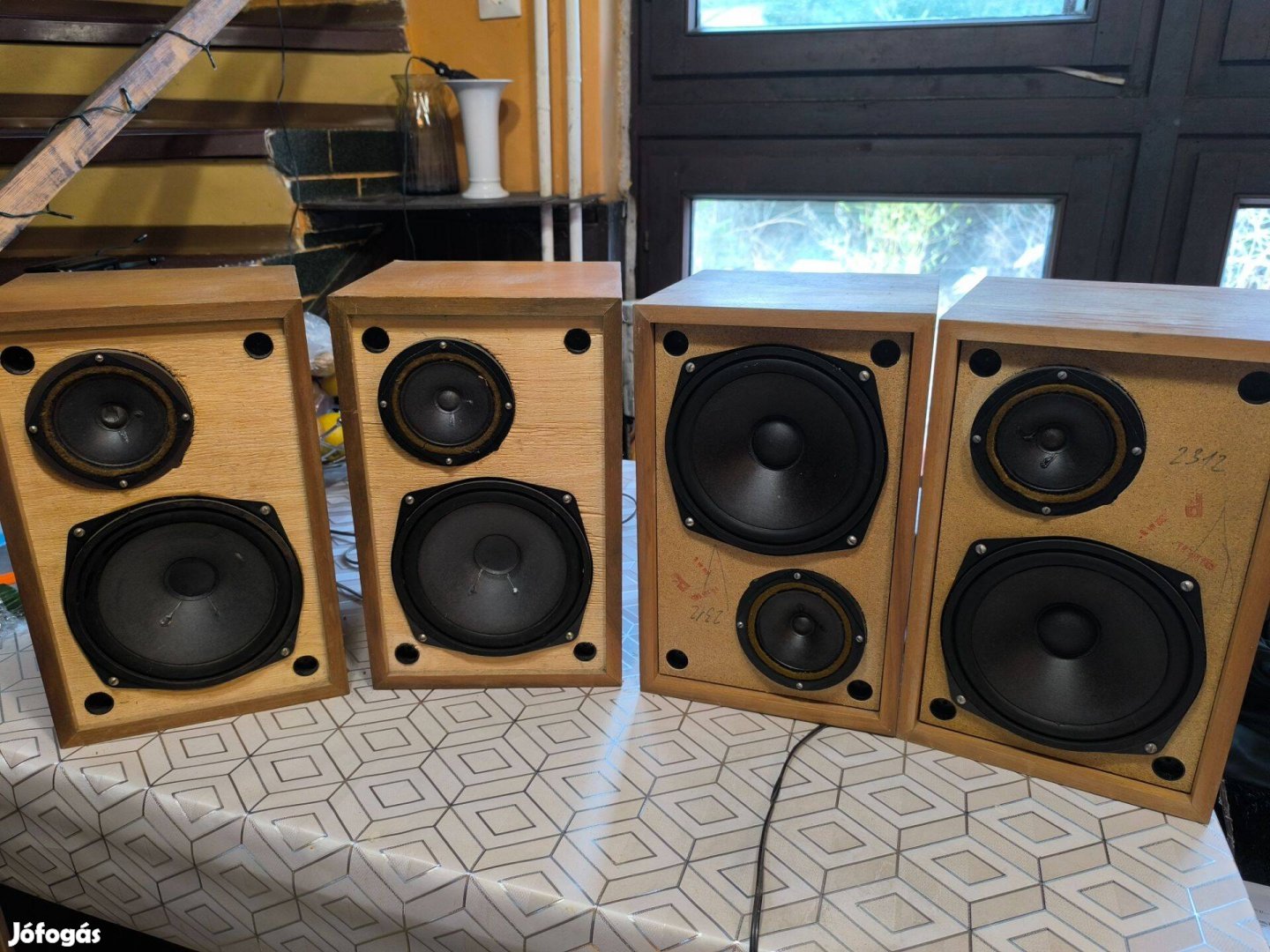 Tesla ARS 9204 Hangfal