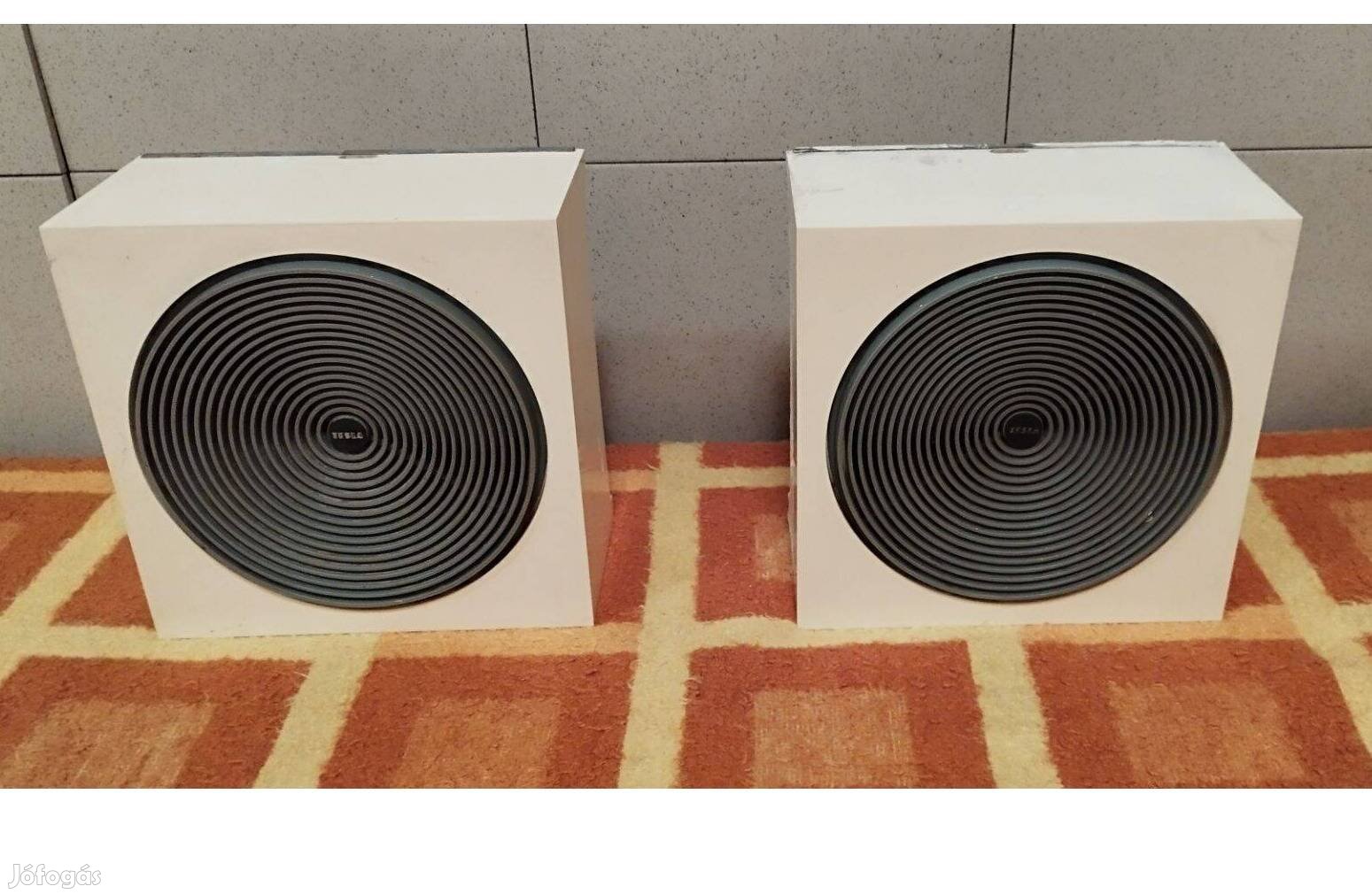 Tesla ATS 275 tip. hangfalpár