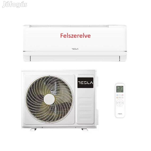Tesla Advance -25 °C 3,5 kW klíma szereléssel együtt