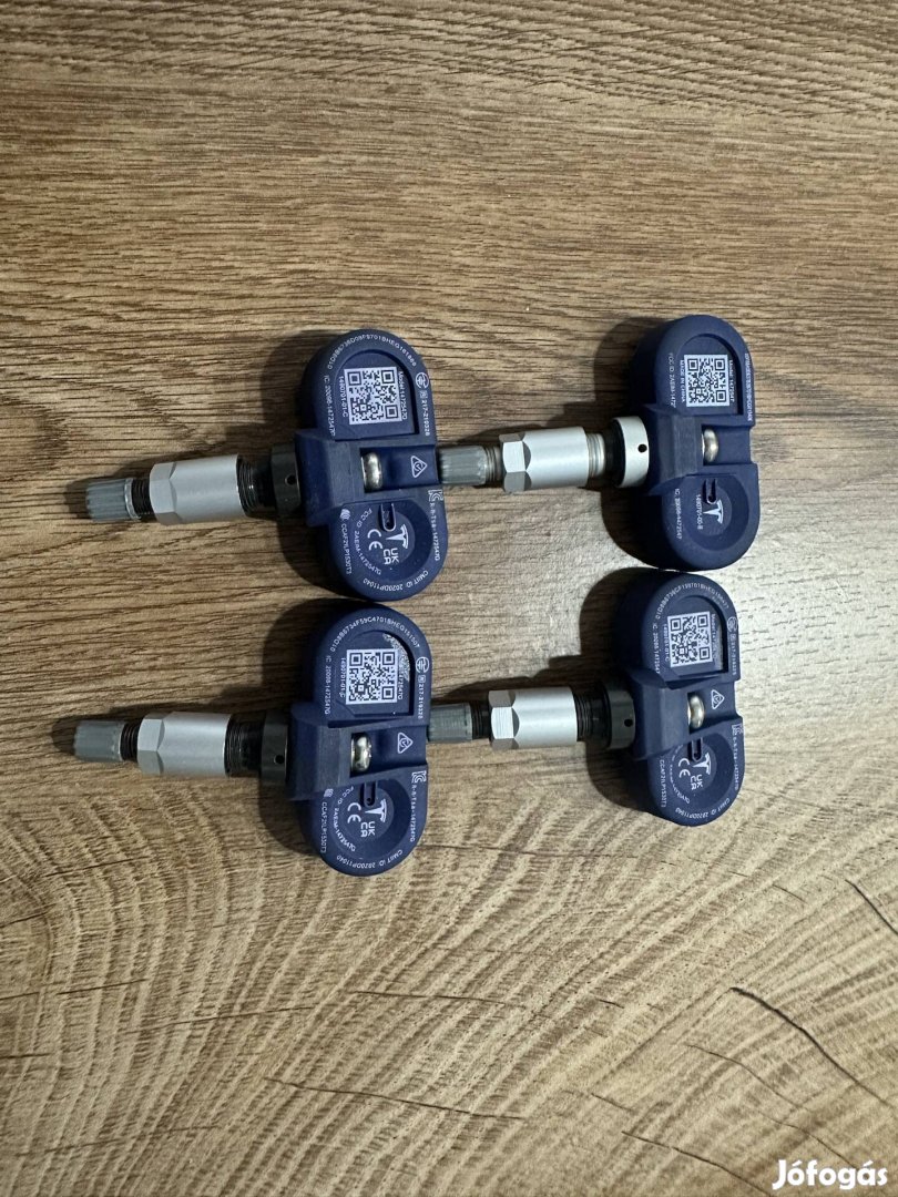Tesla BLE Bluetooth Tpms guminyomás érzékelö szenzorok