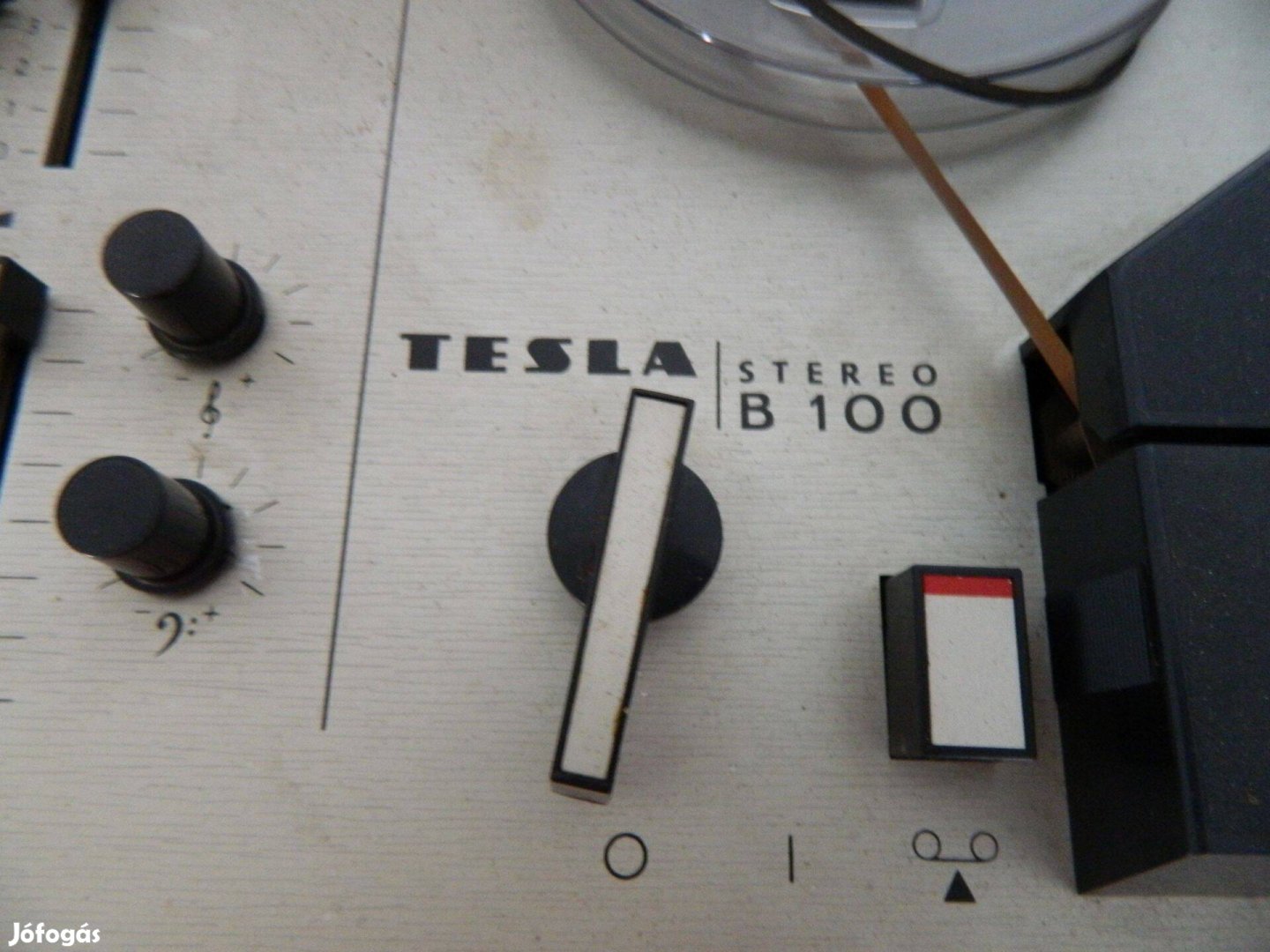 Tesla B 100 Szalagos magnetofon