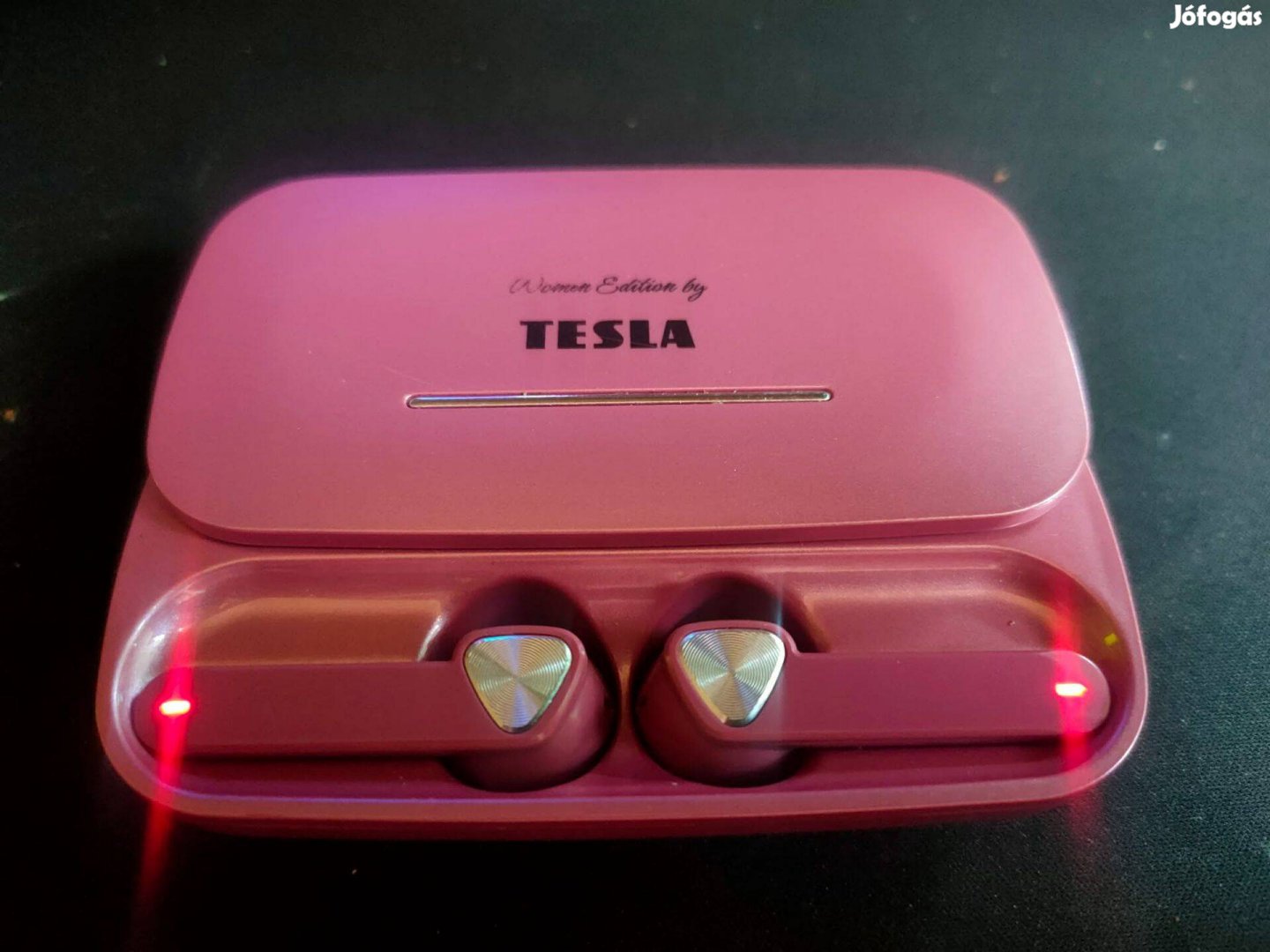 Tesla Bluetooth Fülhallgató Women Edition