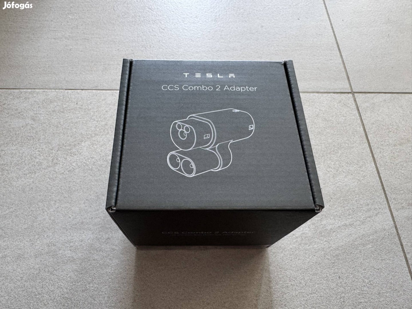 Tesla CCS Adapter Gyári Új