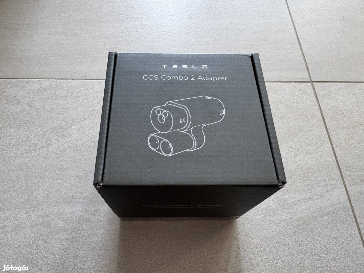 Tesla CCS Adapter Új
