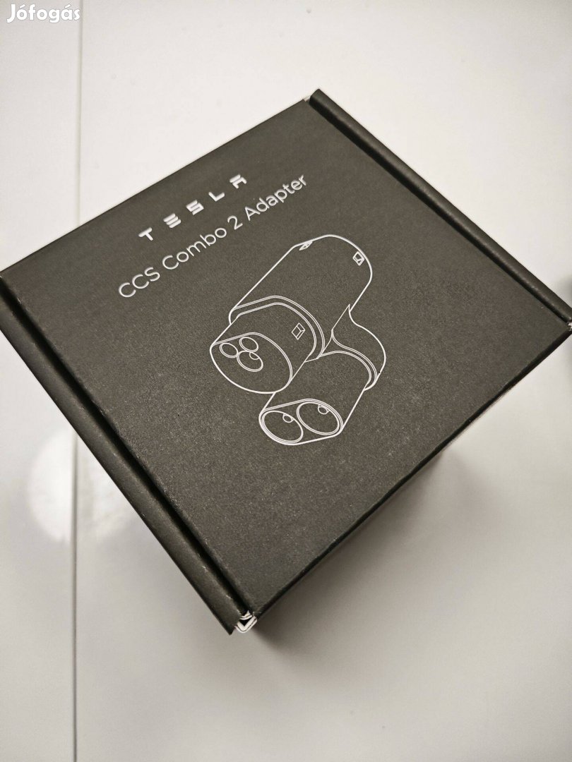 Tesla CCS Combo 2 Adapter