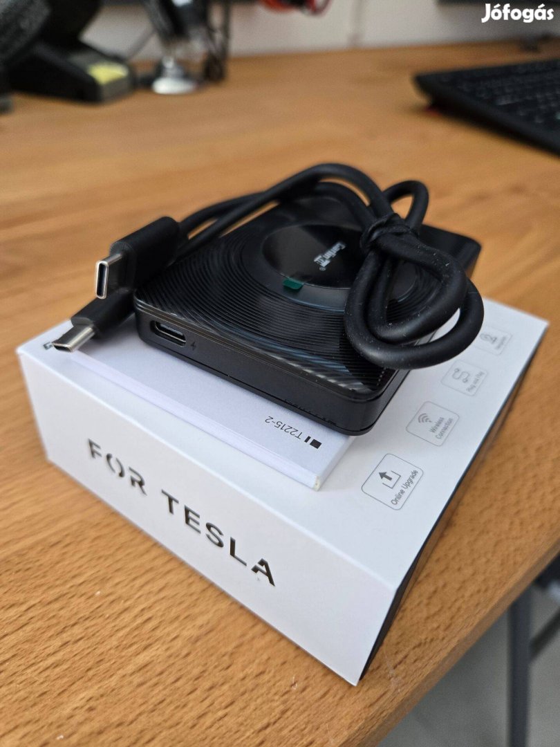 Tesla Carlinkit T2C - Apple Carplay/Android Auto